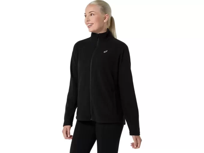 Sport-talvipolaarinen fleecetakki