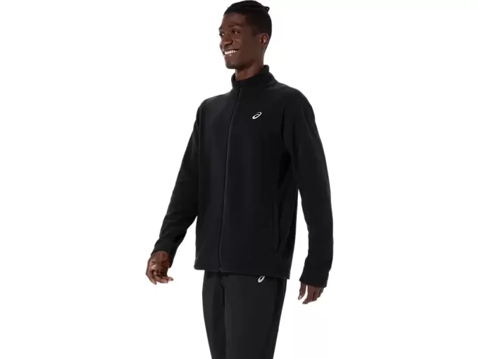 Sport-talvipolaarinen fleecetakki