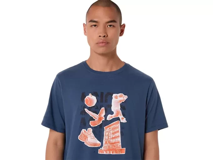 TENNIS CITY -T-PAITA