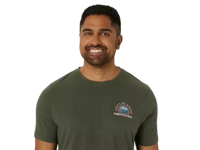 UNISEX ASICS GO OUTSIDE -HOUSUT