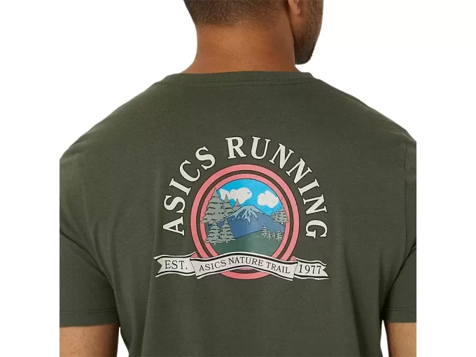 UNISEX ASICS GO OUTSIDE -HOUSUT