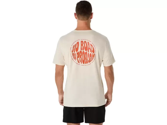 UNISEX ASICS MY RUN -T-PAITA