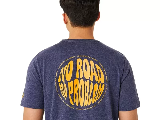 UNISEX ASICS MY RUN -T-PAITA