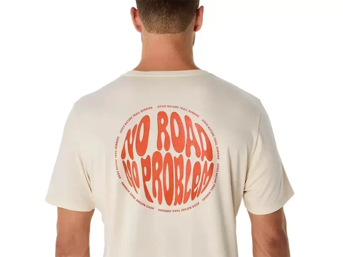 UNISEX ASICS MY RUN -T-PAITA