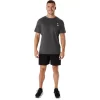 UNISEX ASICS NATURE LYHYTHIHAINEN T-PAITA