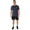 UNISEX ASICS NATURE LYHYTHIHAINEN T-PAITA