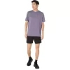 UNISEX ASICS NATURE LYHYTHIHAINEN T-PAITA