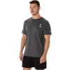 UNISEX ASICS NATURE LYHYTHIHAINEN T-PAITA