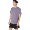 UNISEX ASICS NATURE LYHYTHIHAINEN T-PAITA