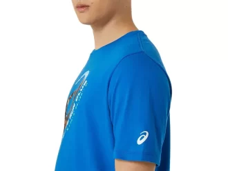 UNISEX ASICS NYC RUN CLUB 2.0 -huppari