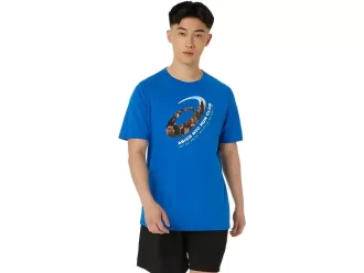 UNISEX ASICS NYC RUN CLUB 2.0 -huppari