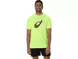 UNISEX ASICS NYC RUN CLUB 2.0 -huppari