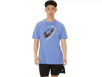 UNISEX ASICS NYC RUN CLUB 2.0 -huppari