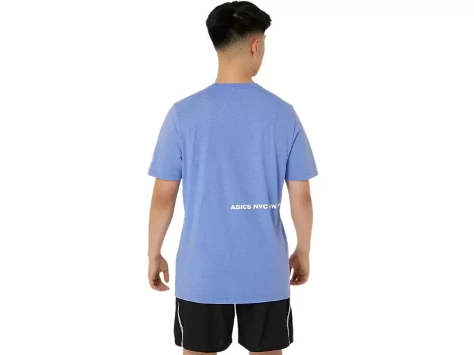 UNISEX ASICS NYC RUN CLUB 2.0 -huppari