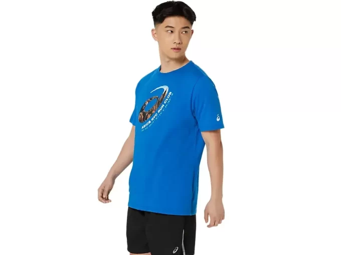 UNISEX ASICS NYC RUN CLUB 2.0 -huppari