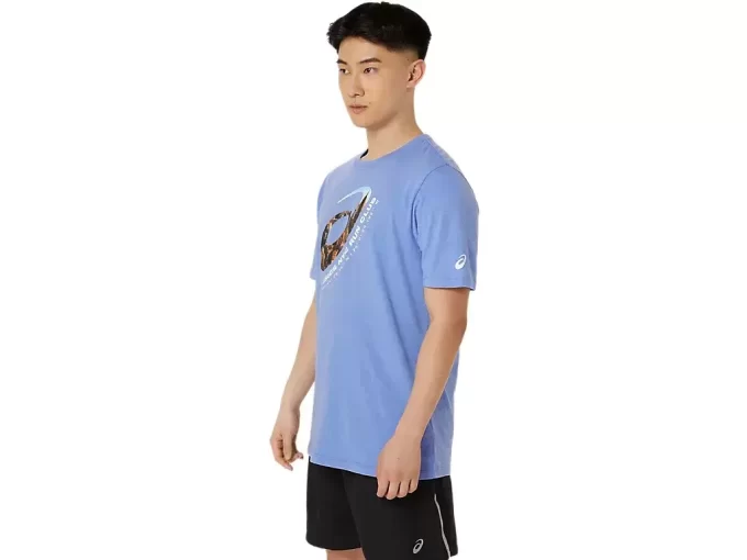 UNISEX ASICS NYC RUN CLUB 2.0 -huppari