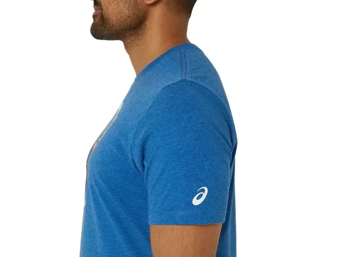 UNISEX ASICS NYC RUN CLUB 2.0 -huppari