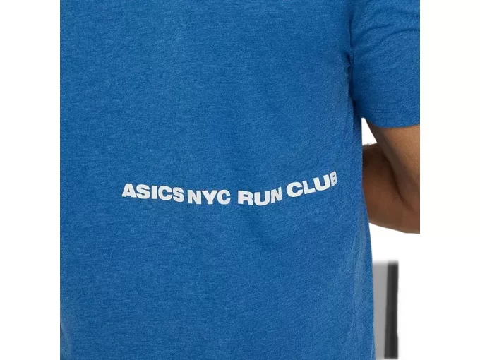 UNISEX ASICS NYC RUN CLUB 2.0 -huppari