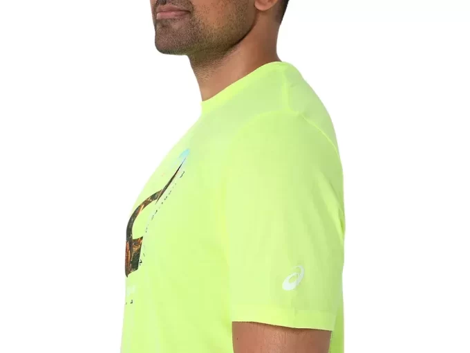 UNISEX ASICS NYC RUN CLUB 2.0 -huppari