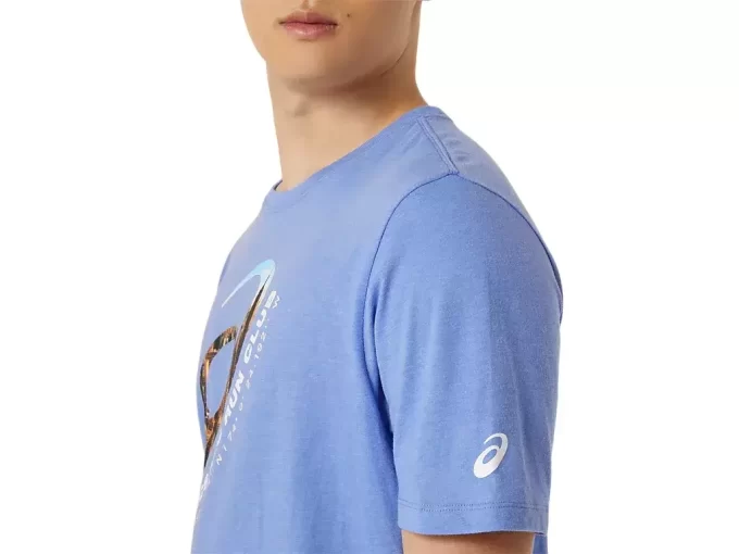 UNISEX ASICS NYC RUN CLUB 2.0 -huppari