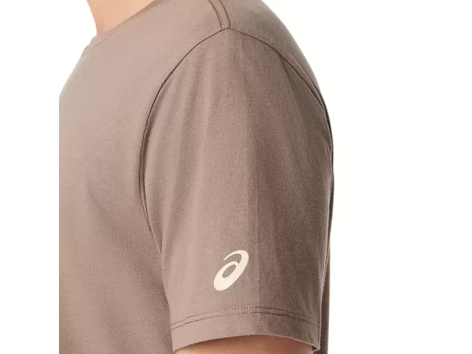 UNISEX ASICS OUTDOOR LYHYTHIHAINEN T-PAITA