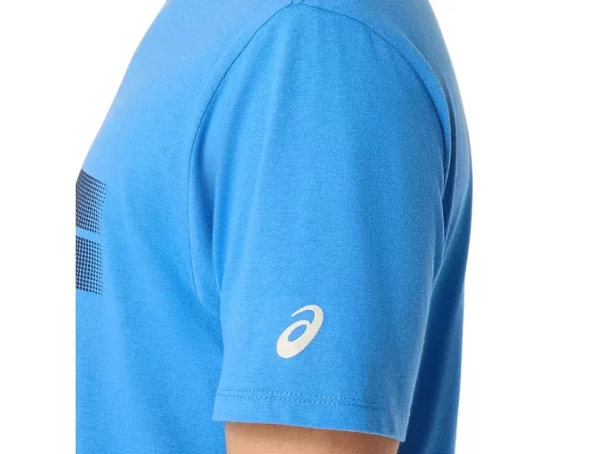 UNISEX ASICS PER. 1977 MOUNTAIN T-PAITA