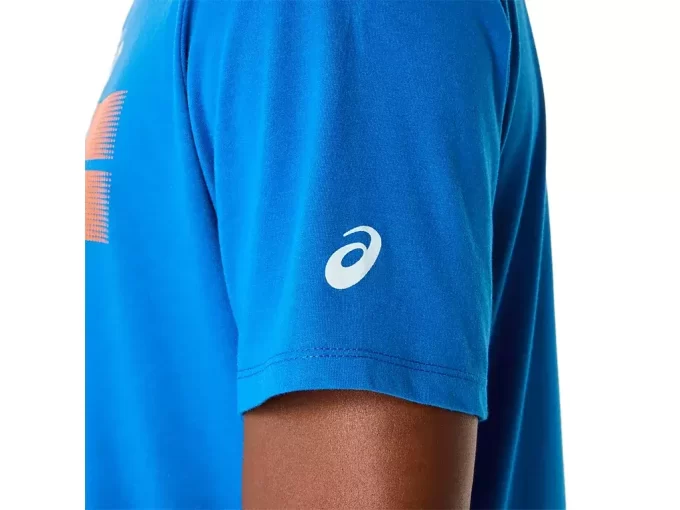 UNISEX ASICS PER. 1977 MOUNTAIN T-PAITA