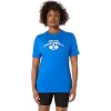UNISEX ASICS PICKLEBALL LYHYTHIHAINEN T-PAITA
