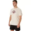 UNISEX ASICS PICKLEBALL LYHYTHIHAINEN T-PAITA