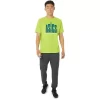 UNISEX ASICS RUN NYC RUN CLUB -T-PAITA