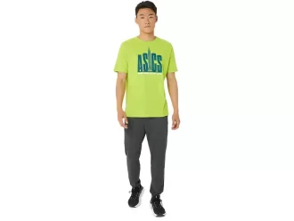 UNISEX ASICS RUN NYC RUN CLUB -T-PAITA