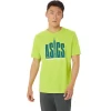 UNISEX ASICS RUN NYC RUN CLUB -T-PAITA