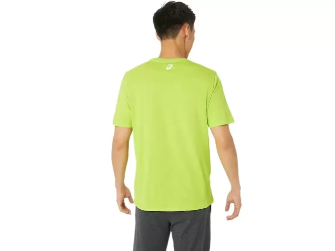 UNISEX ASICS RUN NYC RUN CLUB -T-PAITA