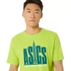 UNISEX ASICS RUN NYC RUN CLUB -T-PAITA