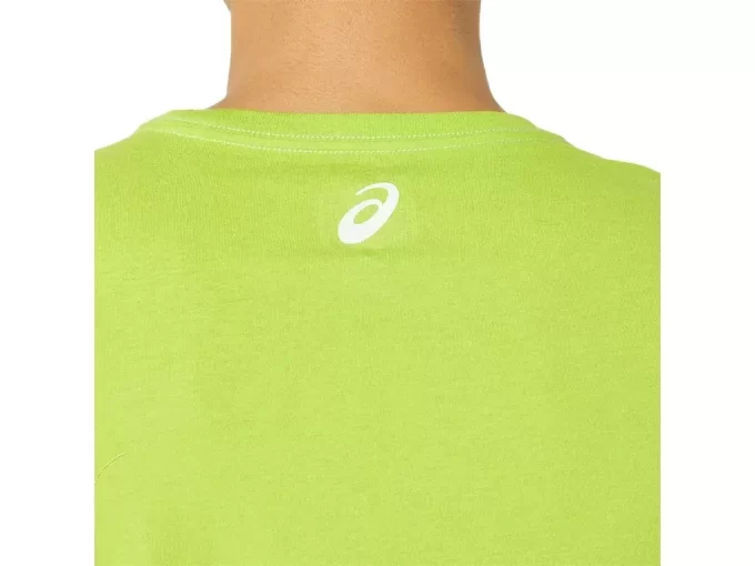 UNISEX ASICS RUN NYC RUN CLUB -T-PAITA