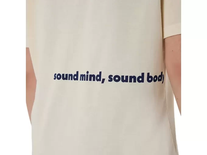 UNISEX ASICS RUN OUTSIDE CLUB LYHYTHIHAINEN T-PAITA