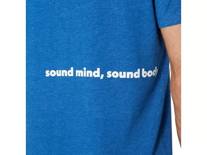 UNISEX ASICS RUN OUTSIDE CLUB LYHYTHIHAINEN T-PAITA