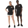 UNISEX ASICS SMSB 1977 RUN CLUB LYHYTHIHAINEN T-PAITA