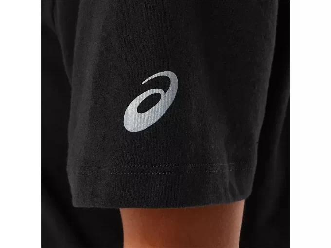 UNISEX ASICS SMSB 1977 RUN CLUB LYHYTHIHAINEN T-PAITA