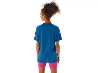 UNISEX ASICS SMSB JOURNEY T-PAITA