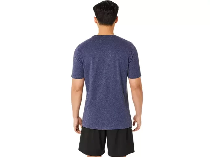 UNISEX ASICS SMSB JOURNEY T-PAITA