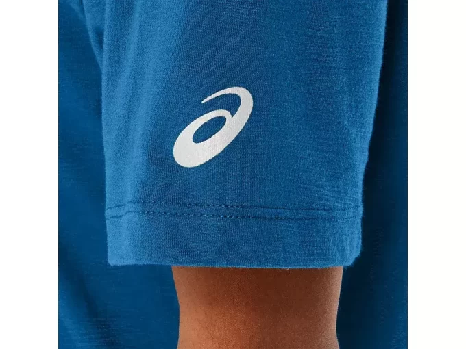 UNISEX ASICS SMSB JOURNEY T-PAITA