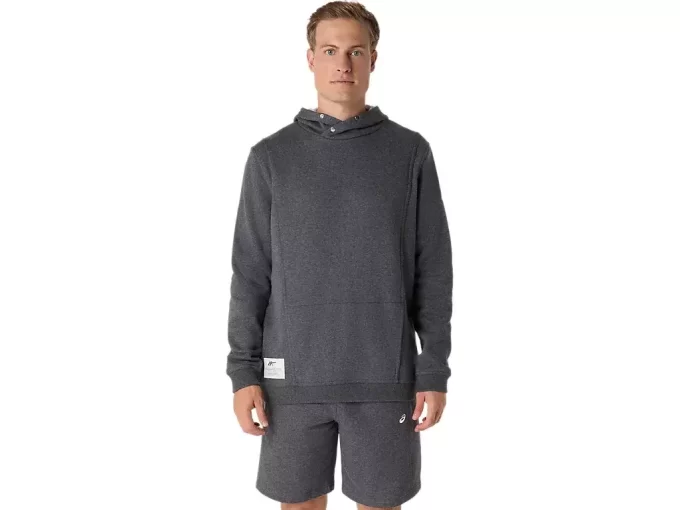 UNISEX ASICS SUNDAY SANA FLEECE -HUPPARI