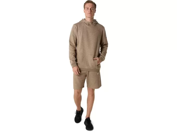 UNISEX ASICS SUNDAY SANA FLEECE -HUPPARI