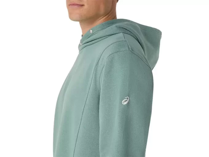 UNISEX ASICS SUNDAY SANA FLEECE -HUPPARI