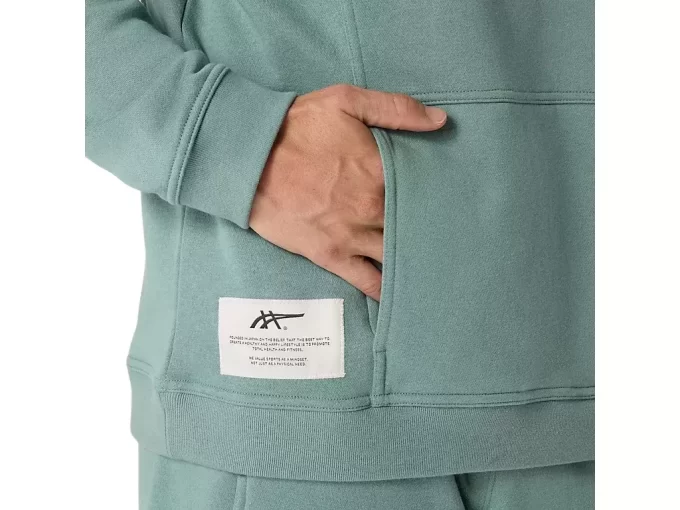 UNISEX ASICS SUNDAY SANA FLEECE -HUPPARI