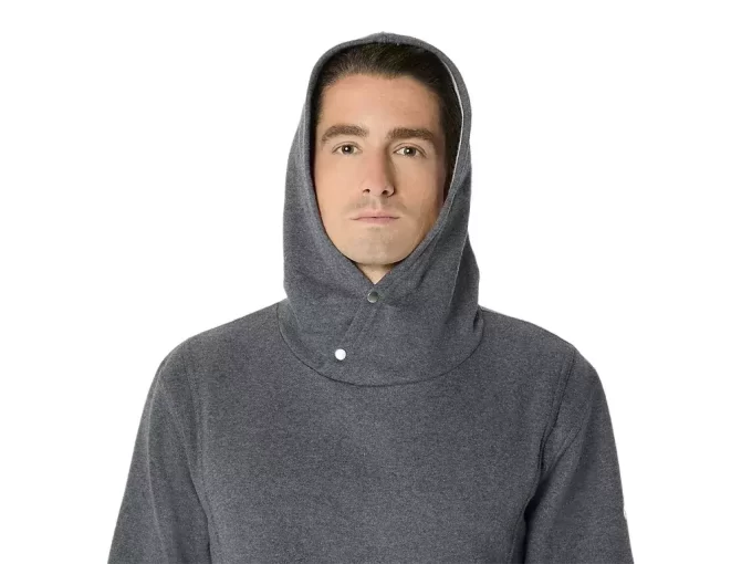 UNISEX ASICS SUNDAY SANA FLEECE -HUPPARI