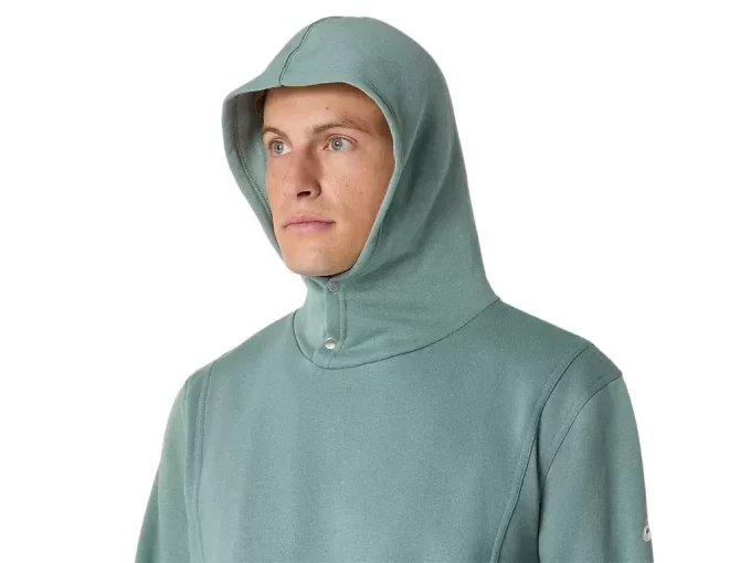 UNISEX ASICS SUNDAY SANA FLEECE -HUPPARI