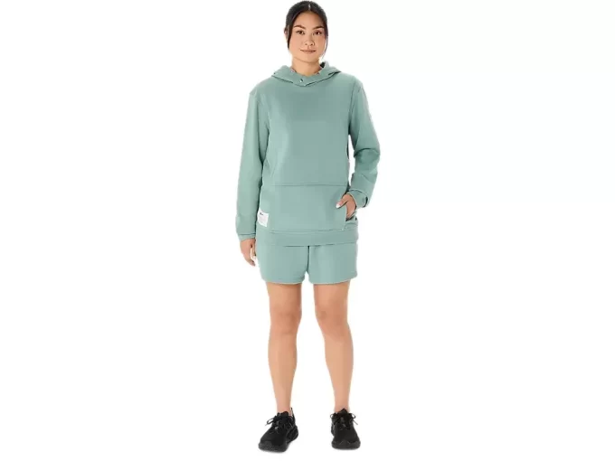 UNISEX ASICS SUNDAY SANA FLEECE -HUPPARI