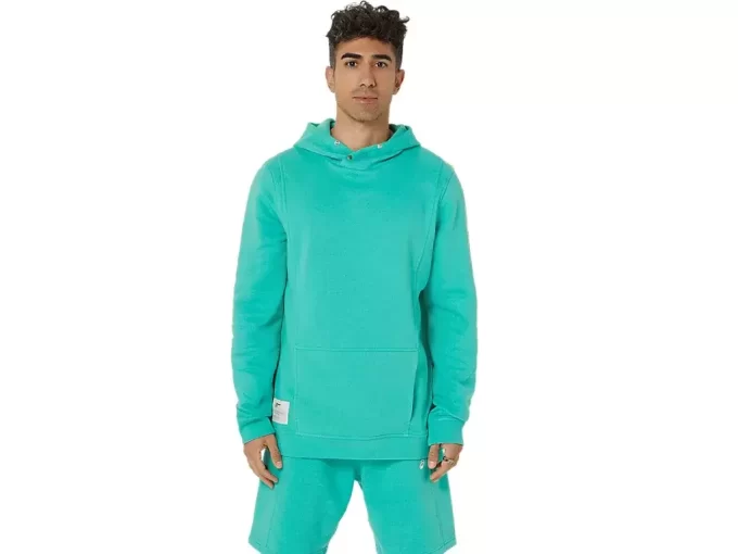 UNISEX ASICS SUNDAY SANA FLEECE -HUPPARI